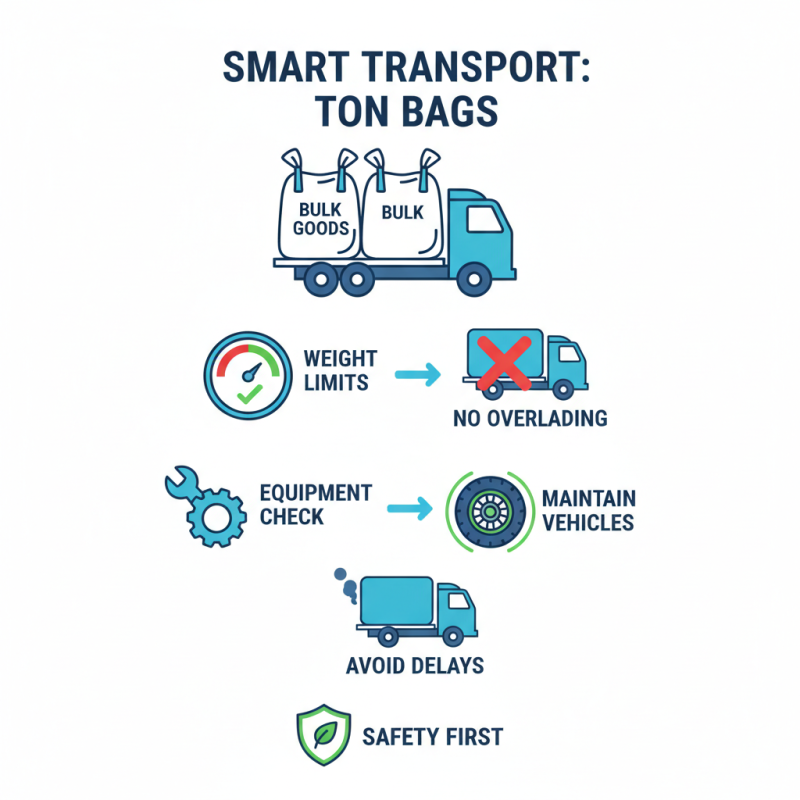 How to Effectively Use Ton Bags for Your Business Needs?