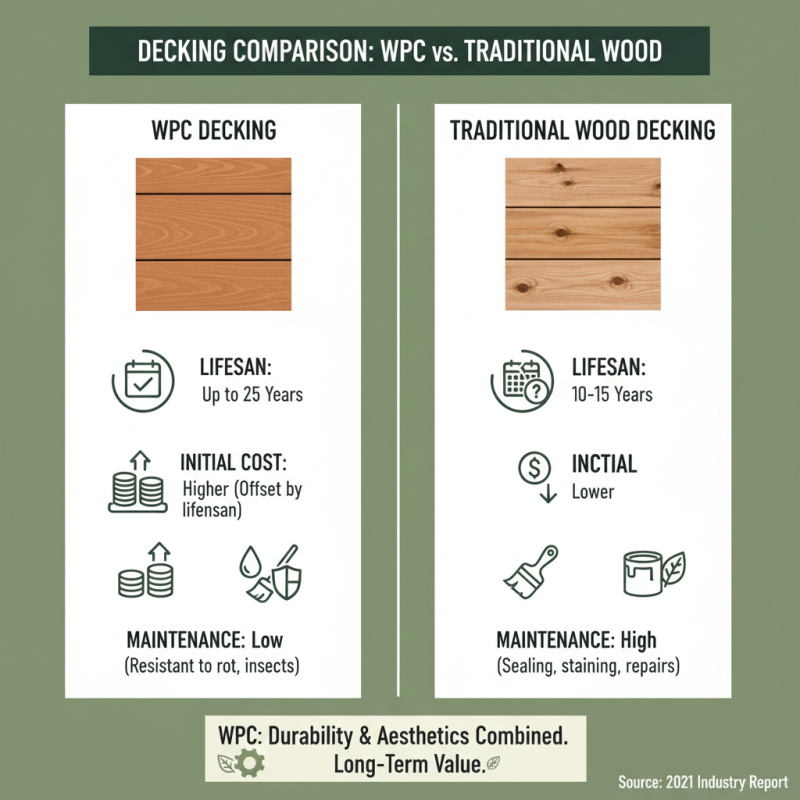Top Tips for Choosing Wpc Decking for Your Outdoor Space?