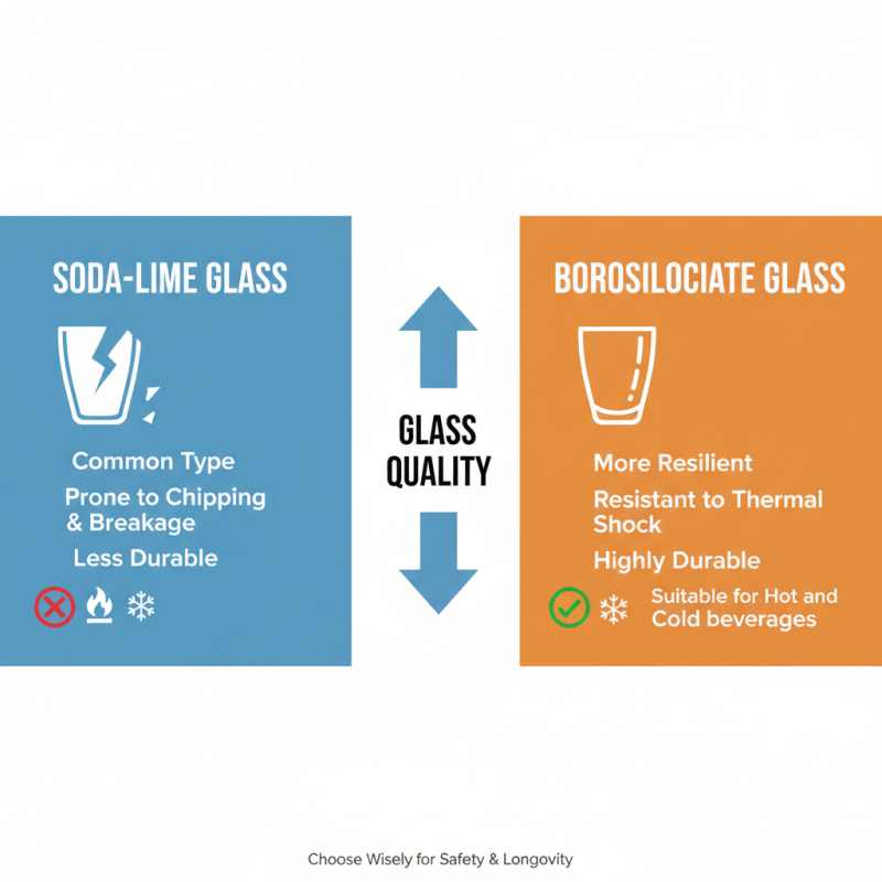 How to Choose the Best Glass Drinkware for Your Home?