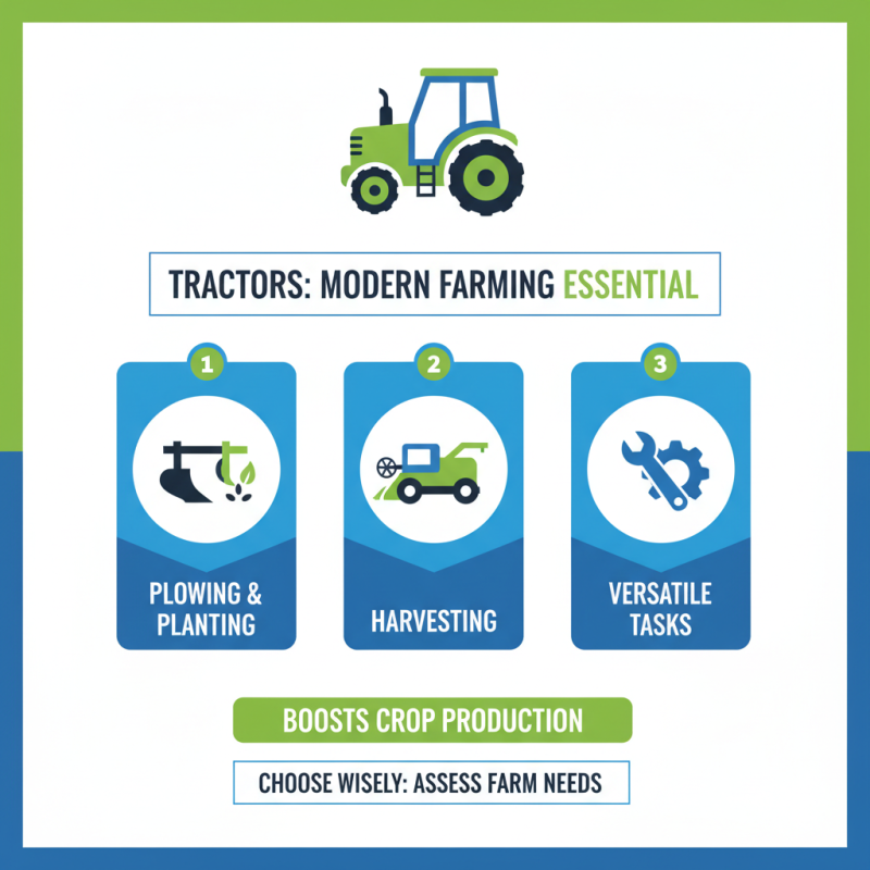 Top Farm Equipment for Efficient Agricultural Practices?