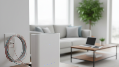 How to Set Up Your New Fiber Router for Optimal Performance?