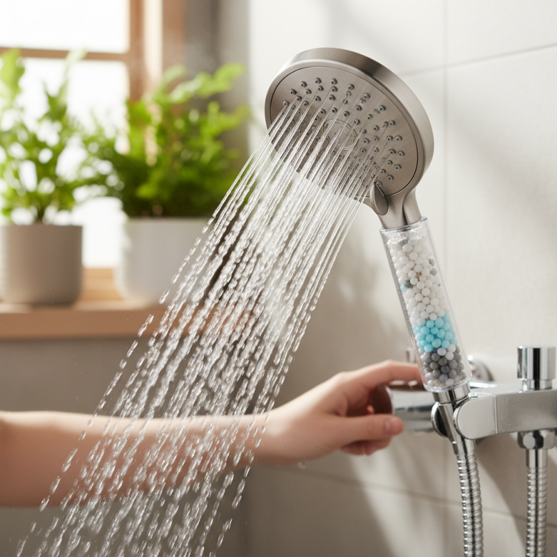 How to Choose the Best Anion Ion Shower Head for Your Home?