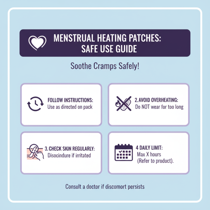What is a Menstrual Heating Patch and How Does It Work?