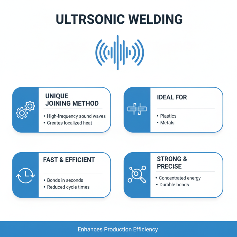 Top 10 Benefits of Hiring an Ultrasonic Welder for Projects?