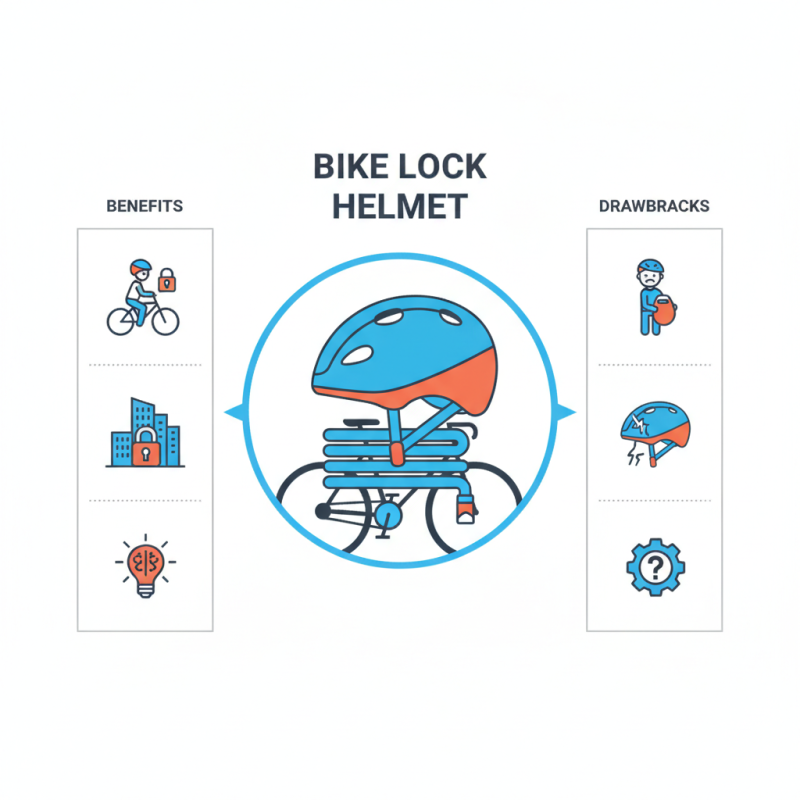 What is a Bike Lock Helmet and How Does It Work?
