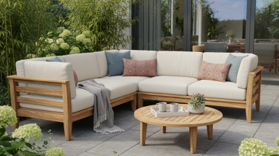 Top Outdoor Teak Sofa Styles for Your Patio or Garden Design Ideas?