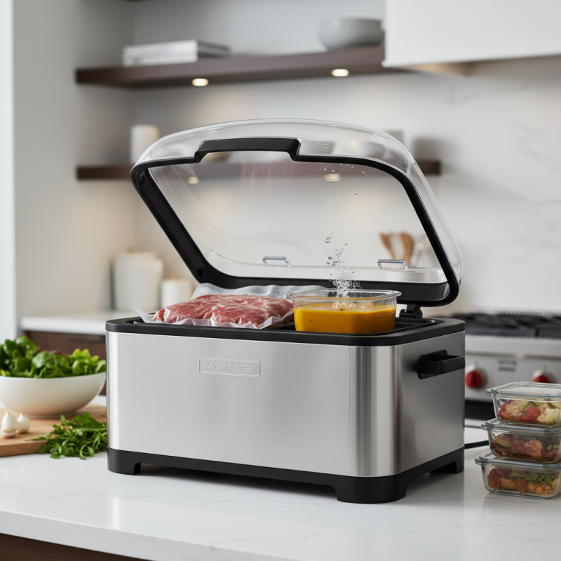 2026 Top Vacmaster Chamber Vacuum Sealer Features and Benefits?