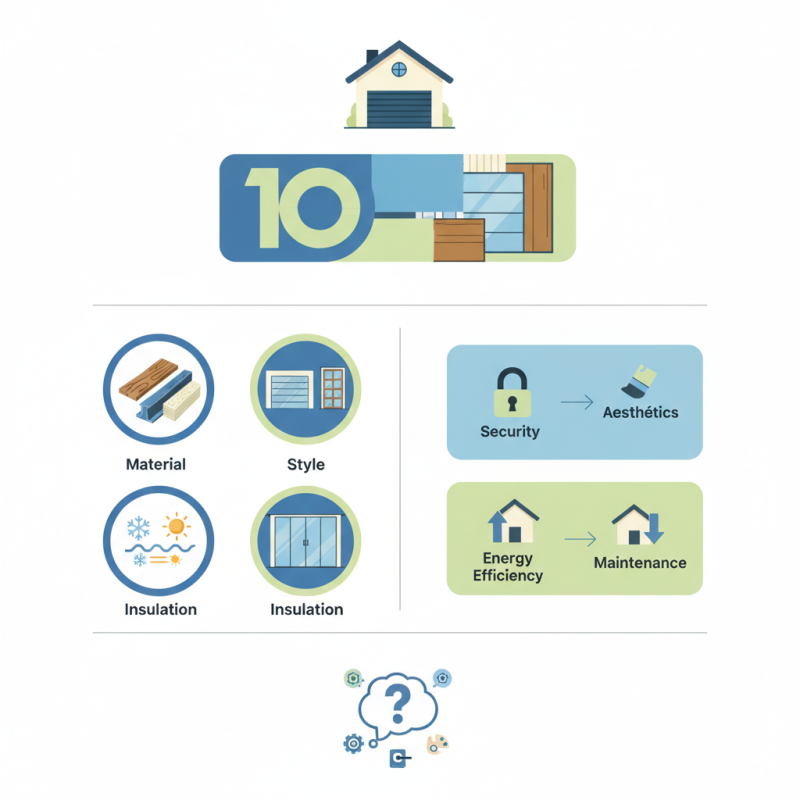 10 Best Sectional Door Options for Your Home Improvement Needs?