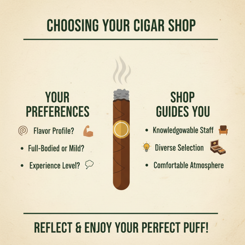 How to Choose the Best Cig Shop for Your Smoking Needs?