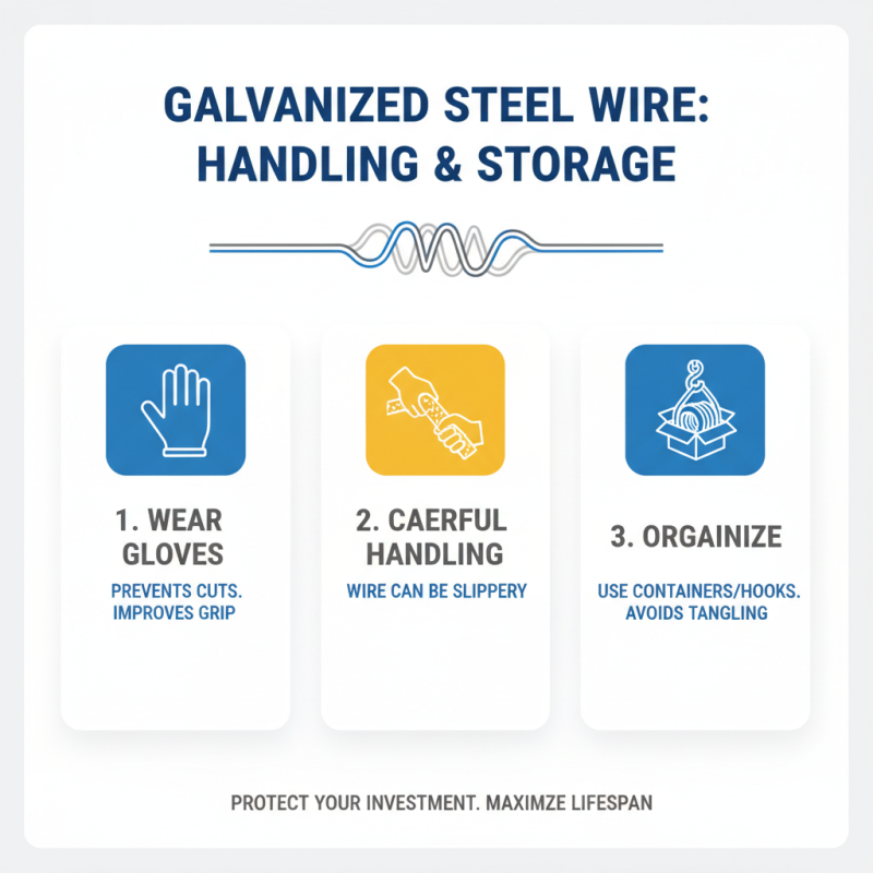 2026 How to Use Galvanized Steel Wire Strand Effectively?