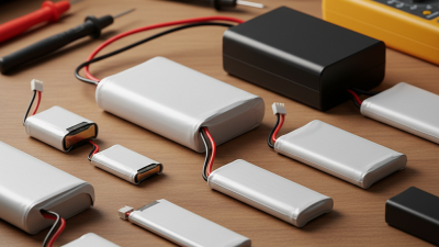 How to Choose the Right 3.7 V Lipo Battery for Your Needs?