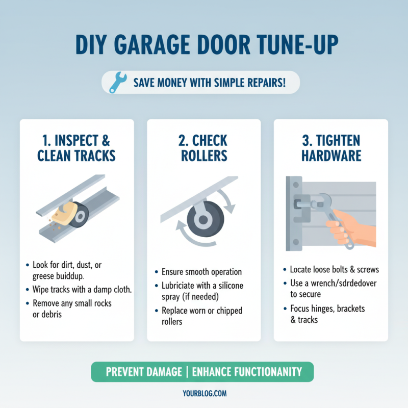 2026 Top Garage Door Fixers Essential Tips and Tricks for Homeowners?