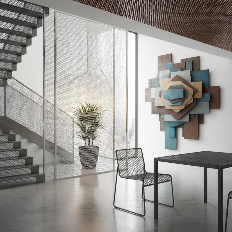 How to Use Expanded Metal Sheet for Various Applications?