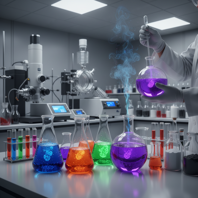 2026 Best Laboratory Chemicals for Innovative Research and Development?