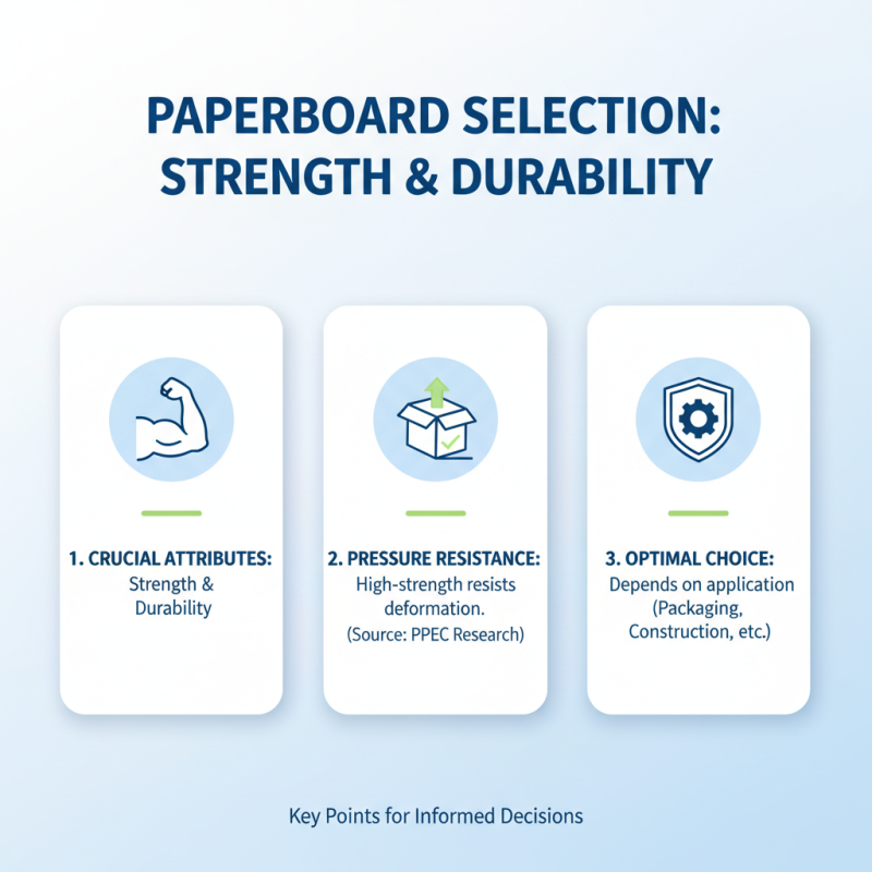 2026 Best Paper Paper Board Choices for Your Needs?