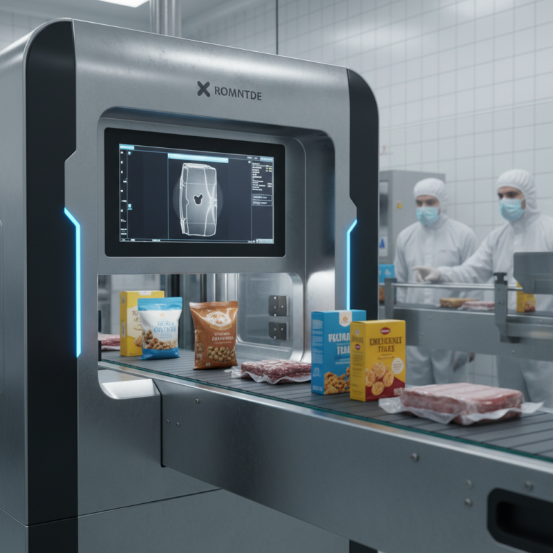 2026 How to Choose the Best Food X Ray Inspection Equipment for Your Business?