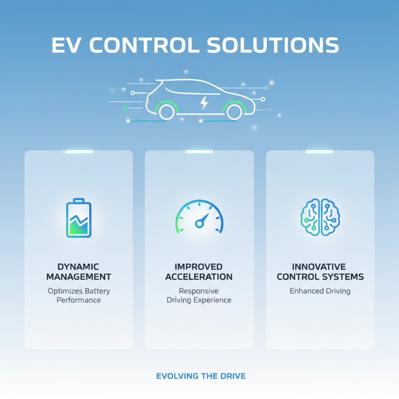 10 Best Ev Control Solutions for Optimal Electric Vehicle Performance?