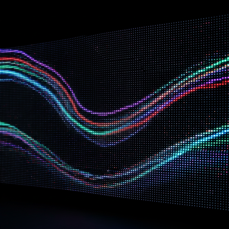 What is a LED screen and how does it work?