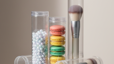 Why Choose Clear Packaging Tubes for Your Product Needs?