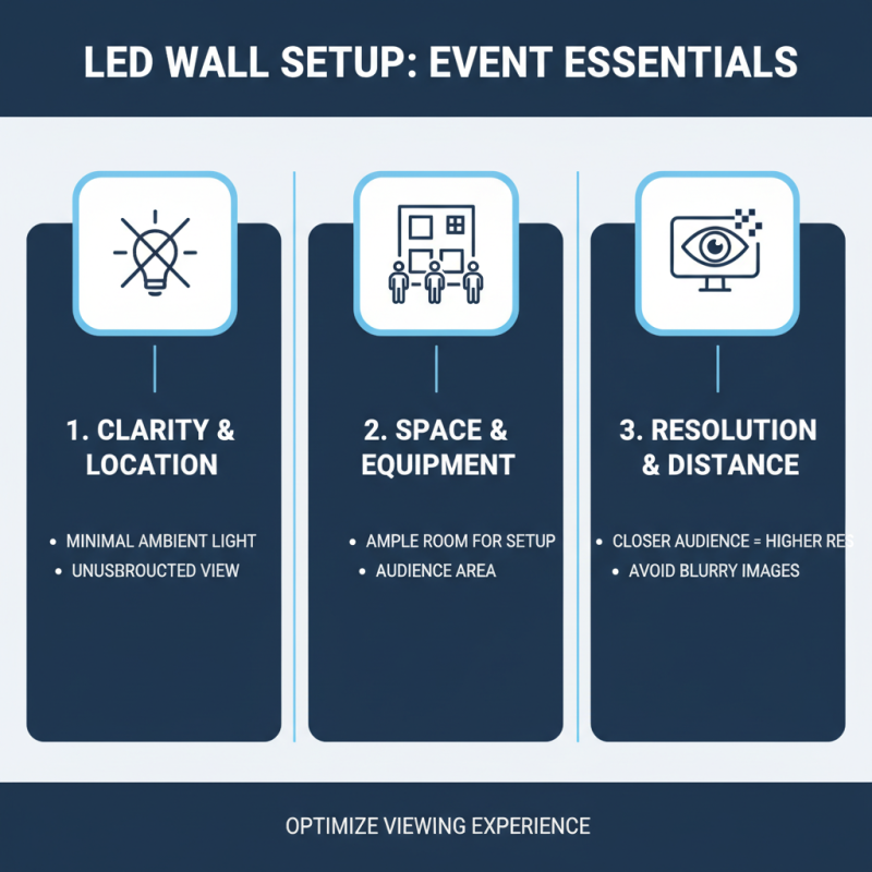 How to Choose the Right LED Wall for Your Next Event?