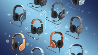Top 10 USB Headphones for Ultimate Sound Quality and Comfort?