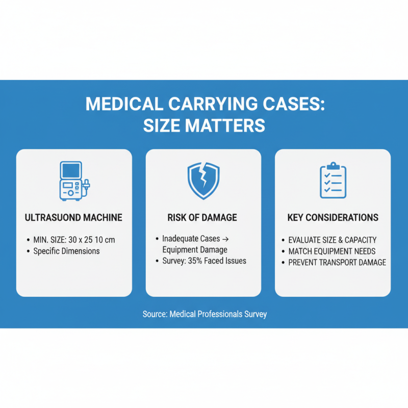 How to Choose the Right Medical Carrying Case for Your Needs?