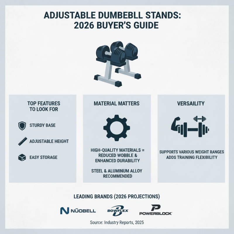 2026 Best Adjustable Dumbbell Weight Stand Guide and Reviews?