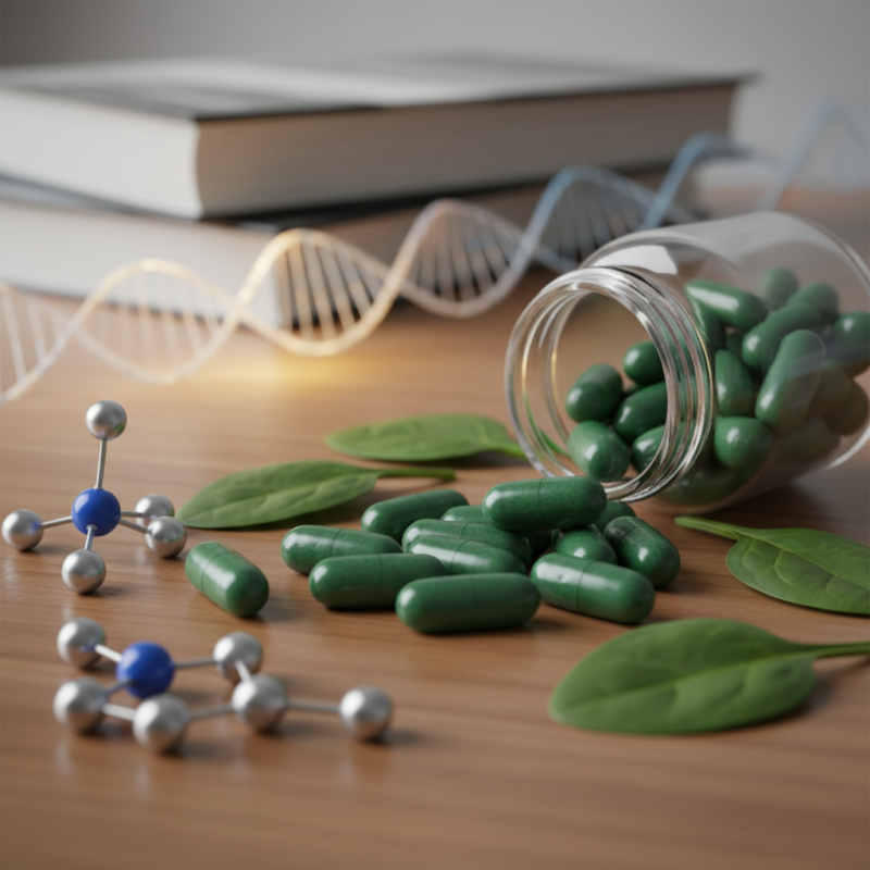 Top 10 Benefits of Methylfolate for Health and Wellness?