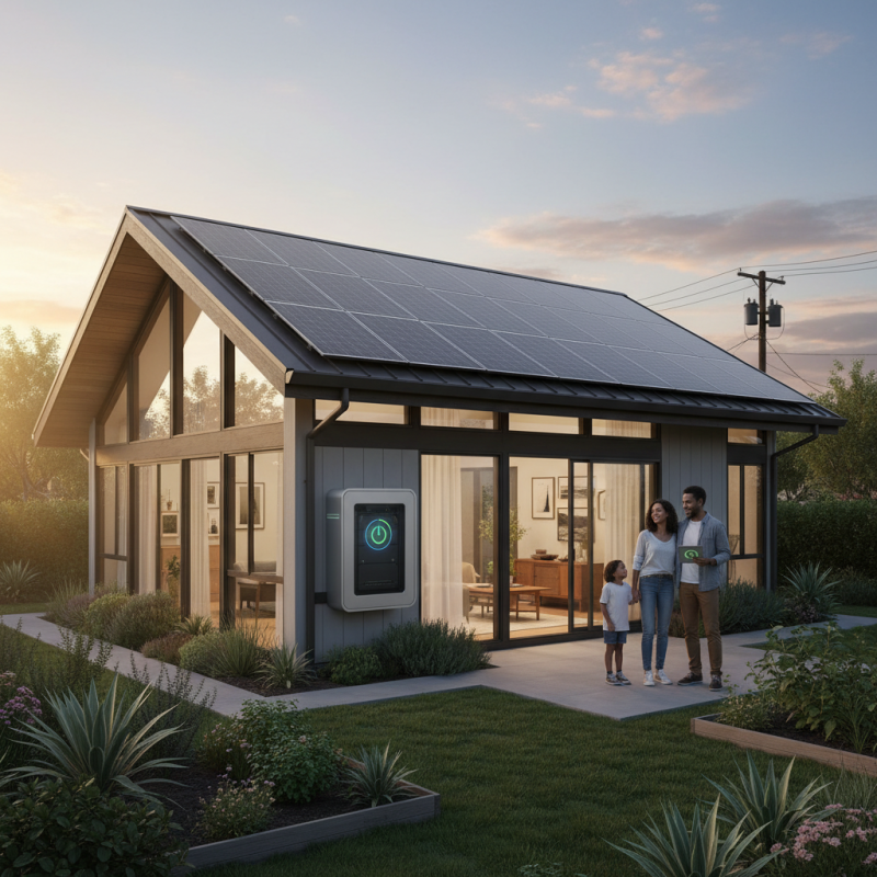 2026 Best Household Battery Backup Solutions for Your Home?