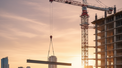 How to Use Potain Tower Crane Effectively?
