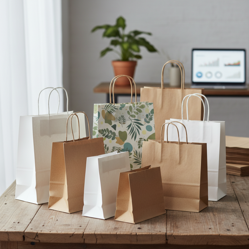 Top Affordable Paper Bags for 2026 How to Choose the Best?