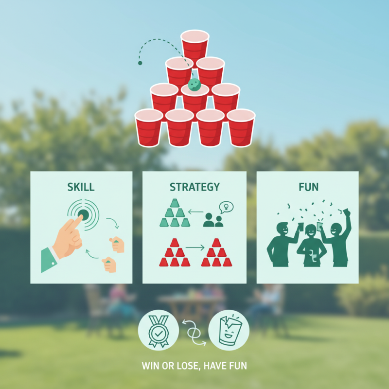 Digital Best Yard Beer Pong Strategies and Tips for Fun?