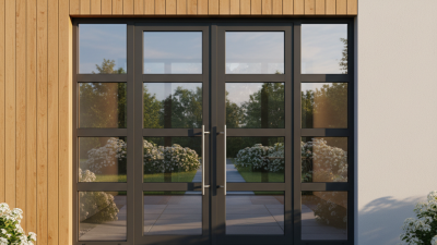Top 10 Benefits of Aluminium Doors for Your Home?