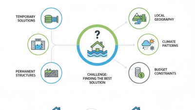 What are the Best Water Barriers for Flooding Solutions?