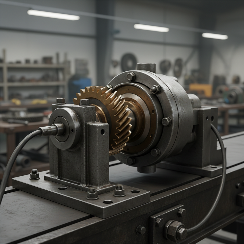 How to Choose the Right Worm Gear Reducer for Your Application?