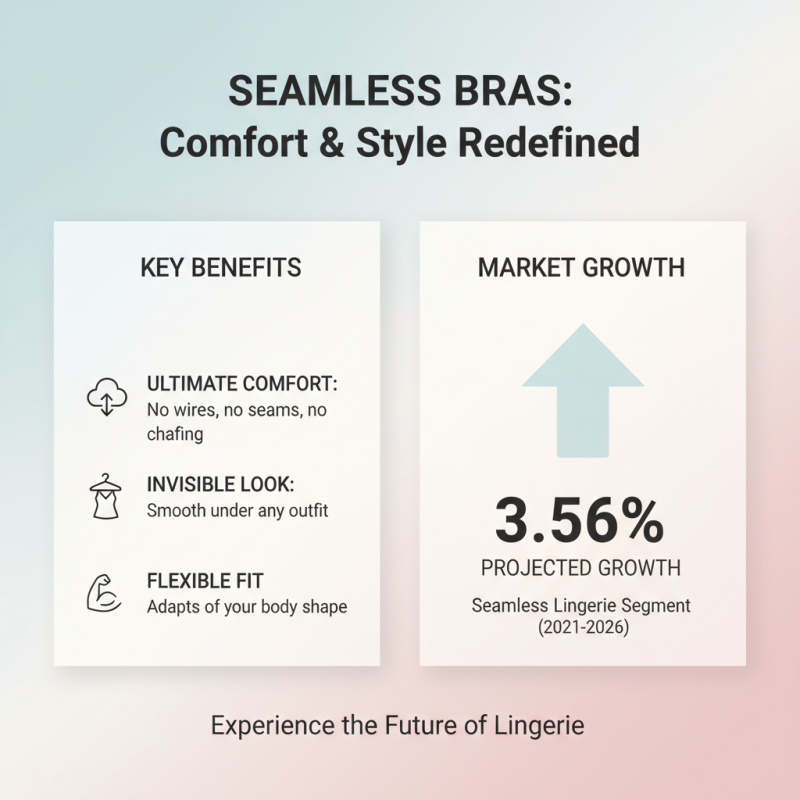 2026 Best Seamless Bras for Ultimate Comfort and Style?