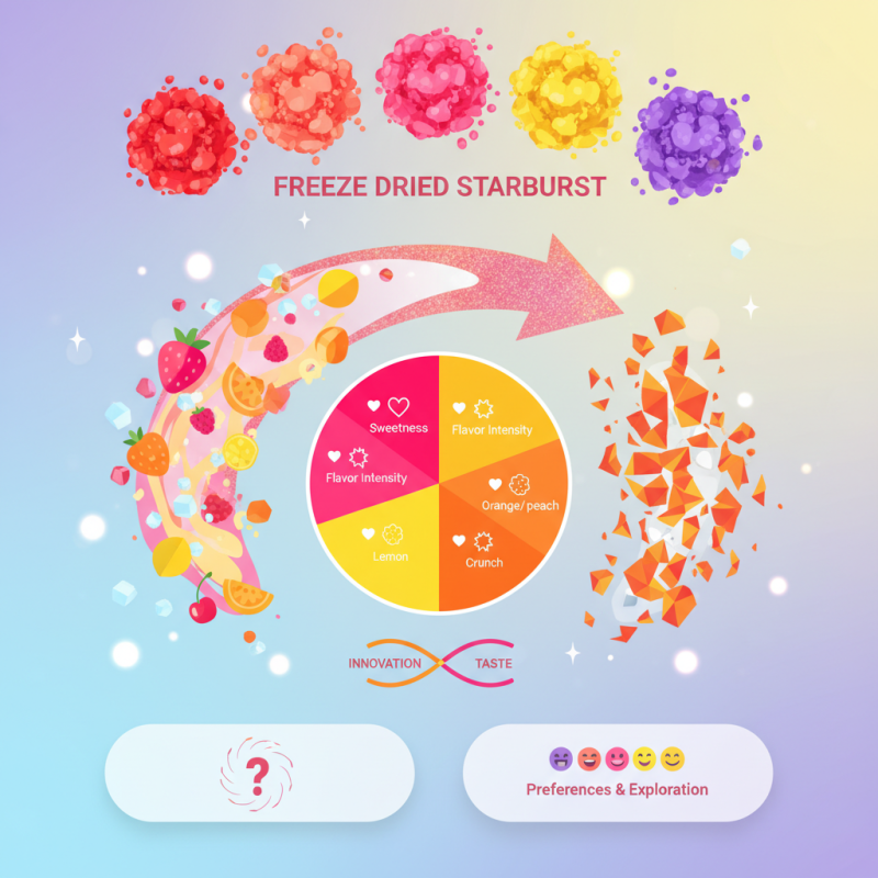2026 Best Freeze Dried Starburst Flavor and Review Guide?