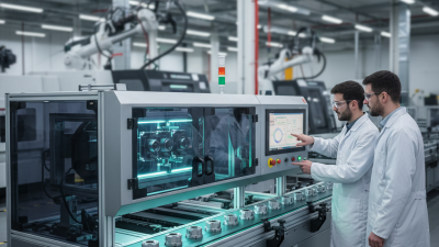 How to Optimize Offset Inline Inspection System for Best Results?