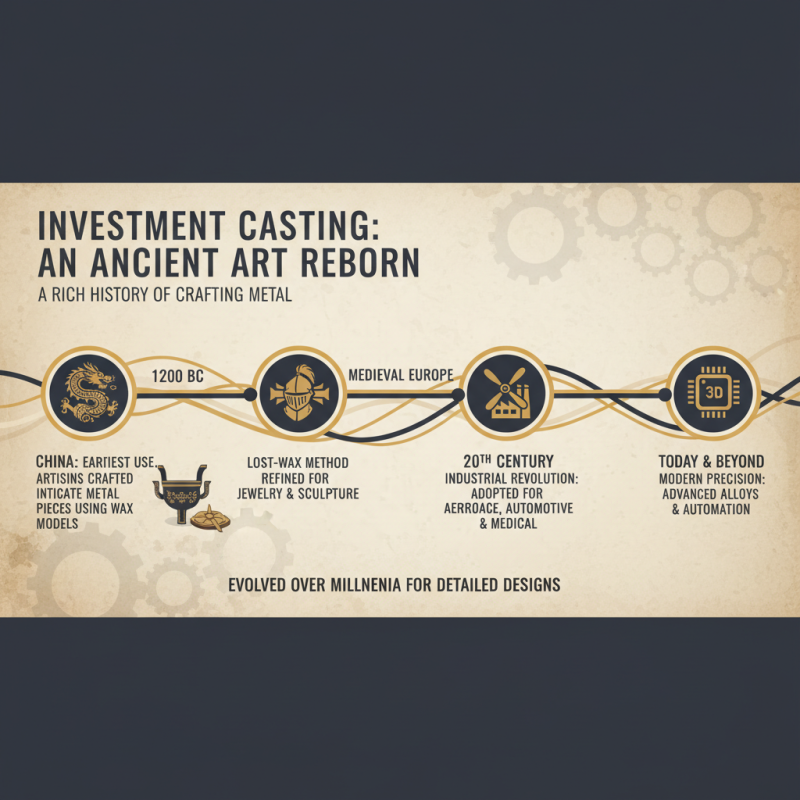 What is Investment Casting and How Does It Work?
