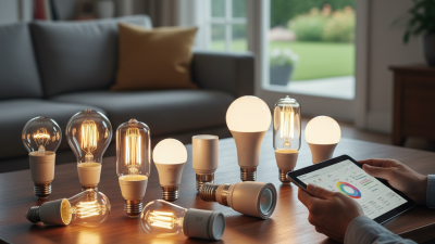 How to Choose the Right Led Bulb for Your Home Lighting Needs?