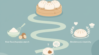 How to Make Gluten Free Steamed Buns at Home?