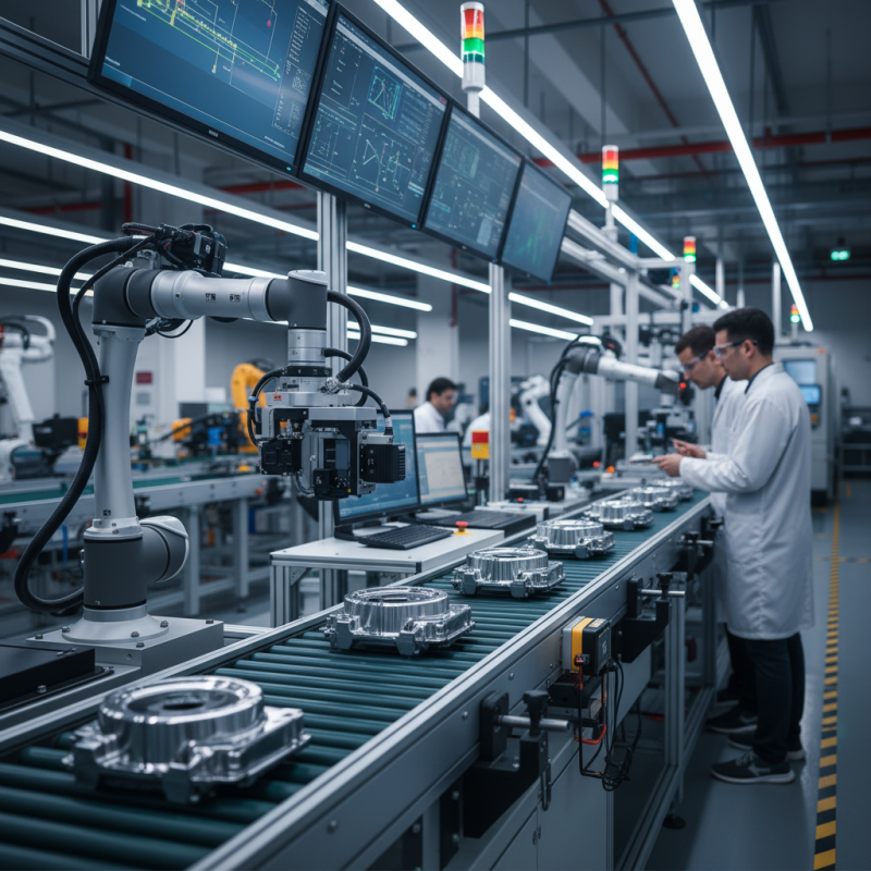 Why Use an Offset Inline Inspection System for Quality Control?