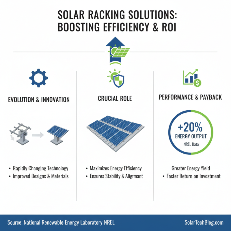 2026 Top Solar Racking Solutions for Efficient Renewable Energy?