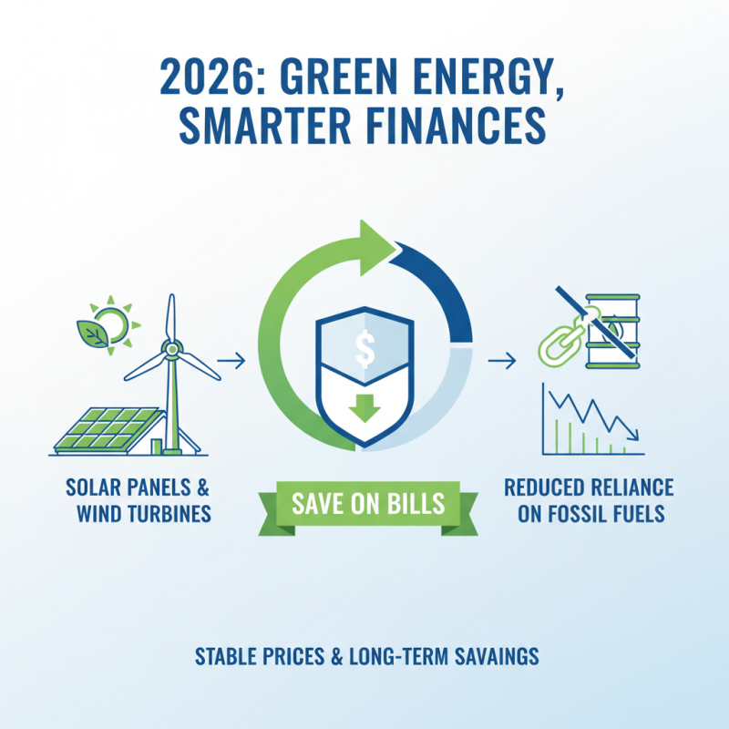 How to Make Energy Help You Save Money in 2026?