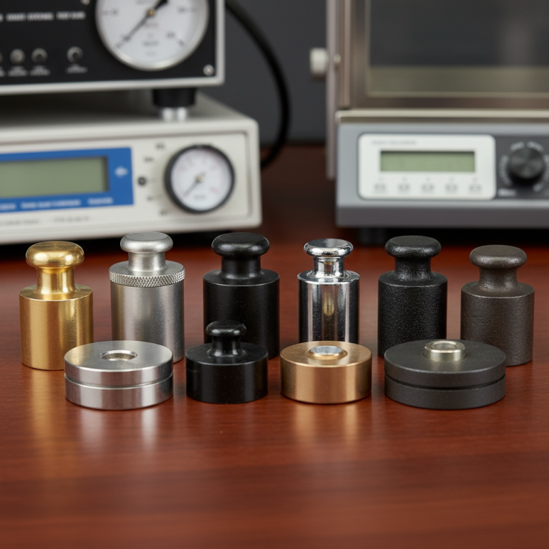 Top 10 Dial Weights How to Choose the Right One?