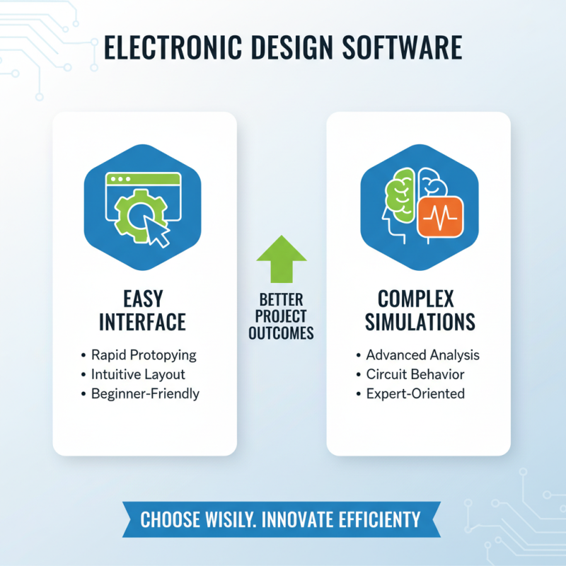 Top 5 Circuit Design Software for Efficient Electronic Design?