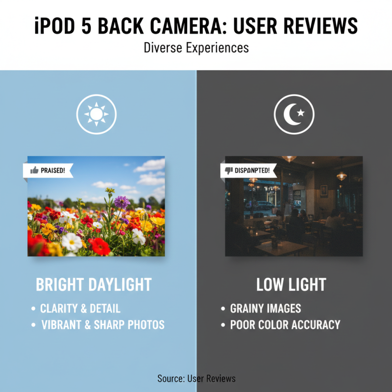 2026 Best Ipod 5 Back Camera Features and Reviews?