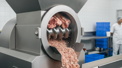 How to Choose the Best Industrial Bone Grinder for Your Needs?