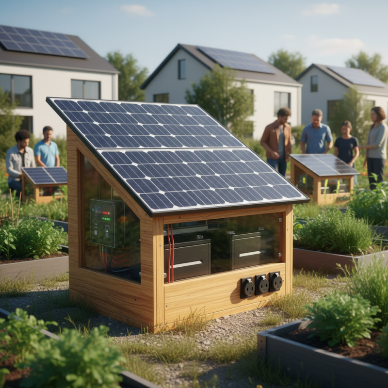 2026 How to Build a Solar Box for Sustainable Energy Solutions?