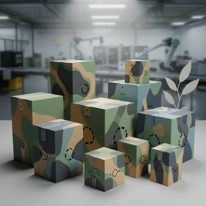 2026 Top Trends for Printed Corrugated Boxes in Packaging Industry?